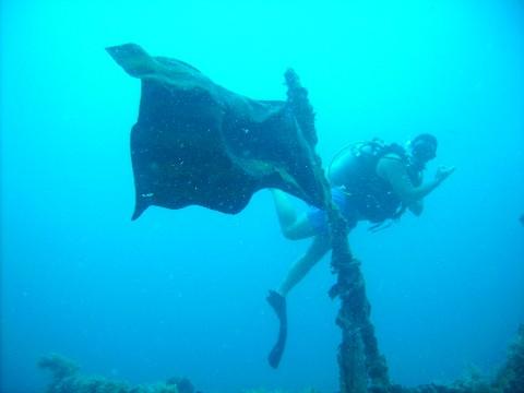 Me in Key Largo