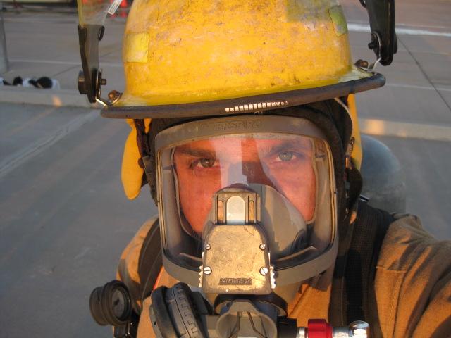 SCBA PPE