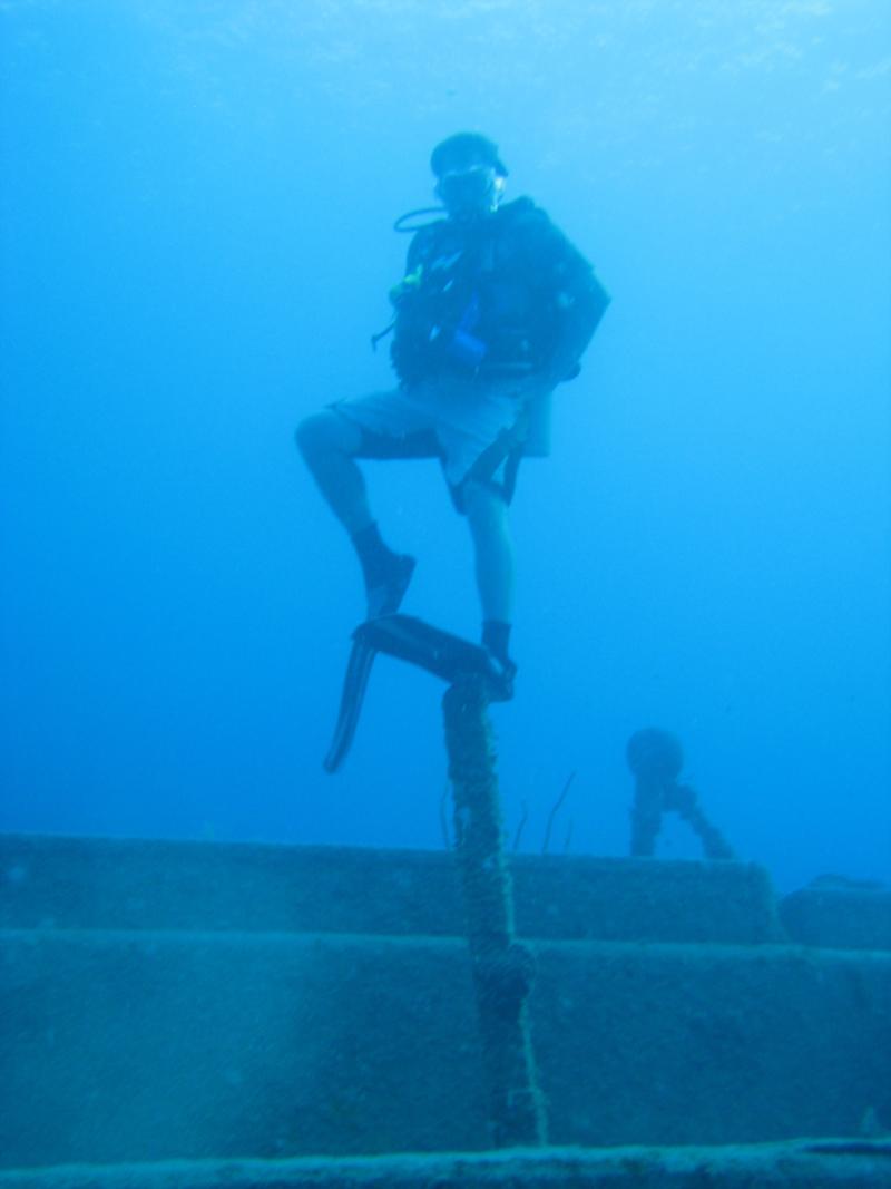 Captain Morgan - Prince Albert Roatan