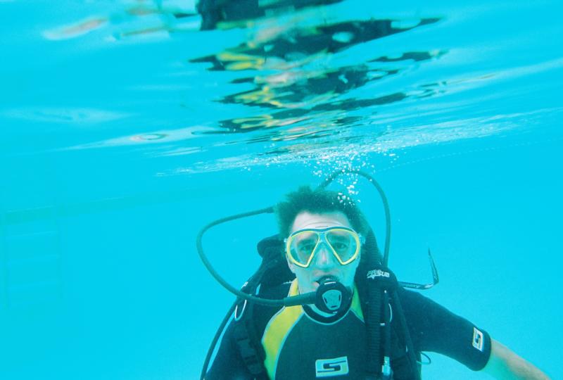 scuba