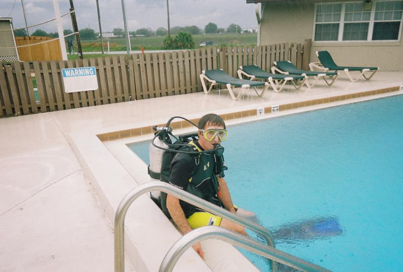 my pool
