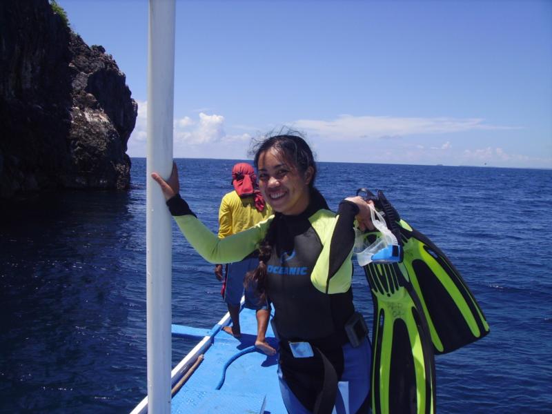 Gato Island, Malapascua, Cebu