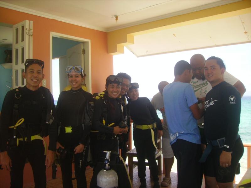 Discover Scuba Diving