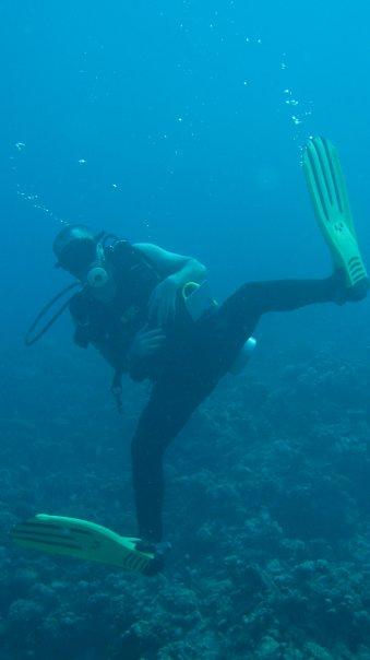 three pools, Dahab, red sea