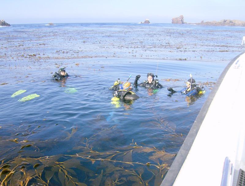 ensenada , cavo banda