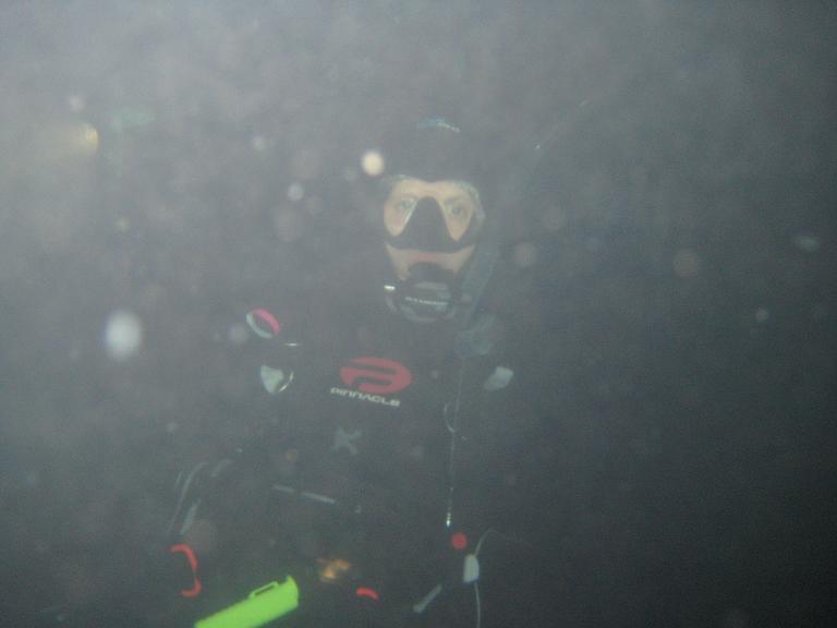 115 ft Nithe Dive Wazze Lake , WI