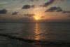 sunset in Cozumel - Okc_diver