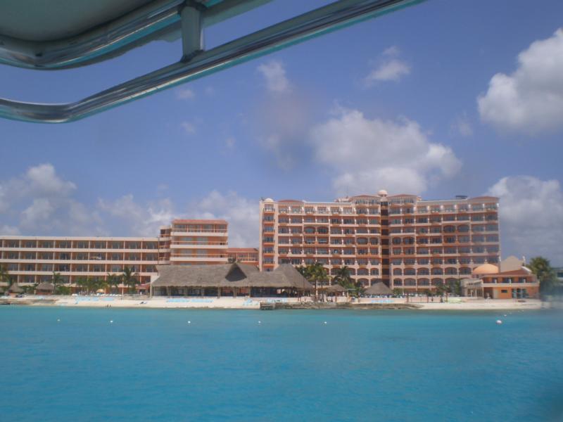 El Cozumeleno Beach Front Resort