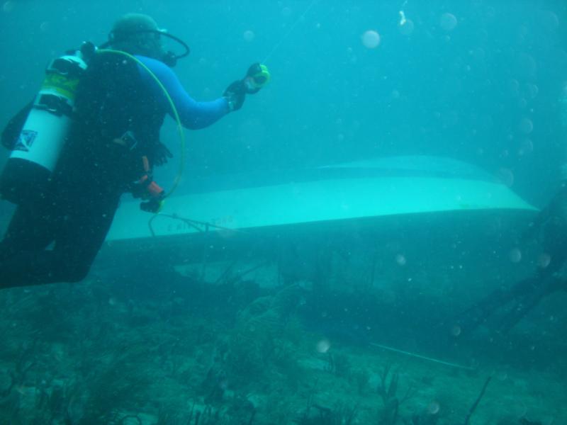 Newest addition to the Deerfield Beach Reef System