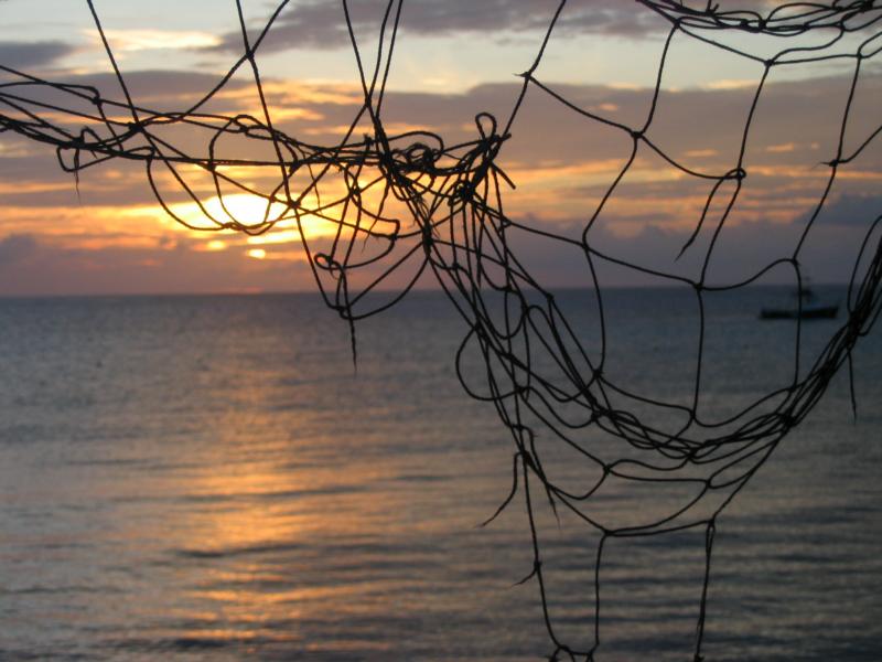 Cozumel sunset