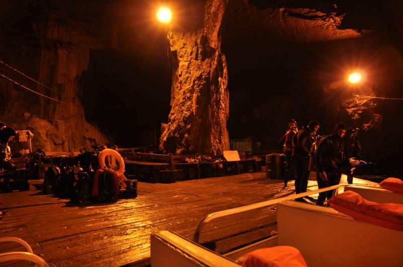 Bonne Terre Mine, MO