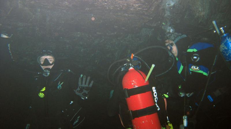 Bonne Terre Mine, MO