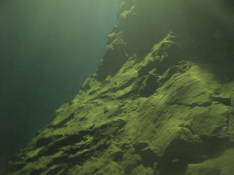 Bonne Terre Mine, MO