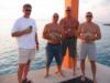 Woody, Tige, Chris and me Guys dive Cozumel