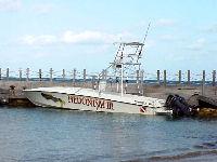Hedo Dive Boat