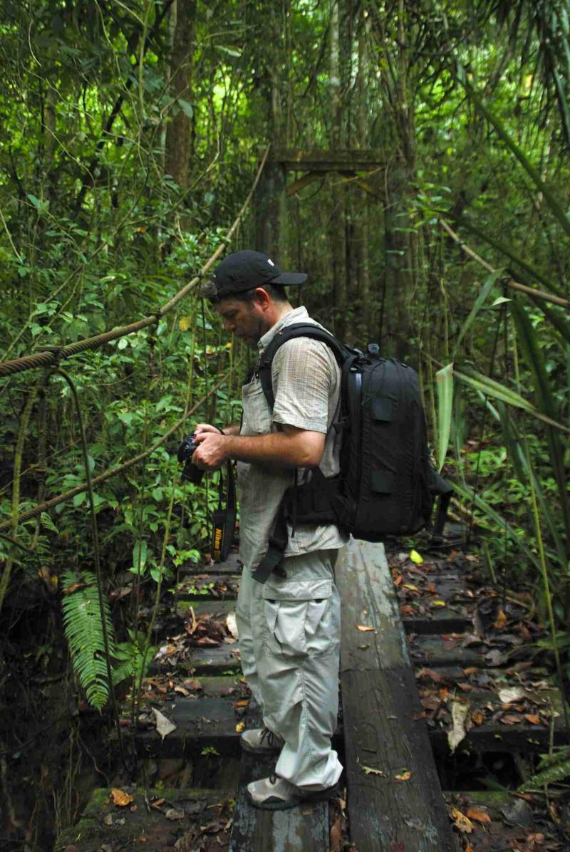 PN Soneranía, Panama