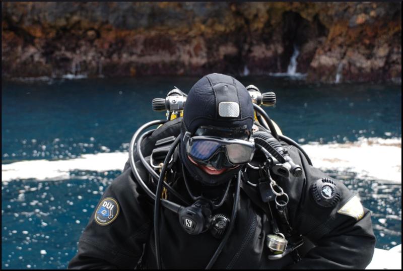 TDI Course at the Poor Knights Islands