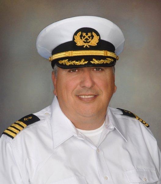 Capt. Jim Davis