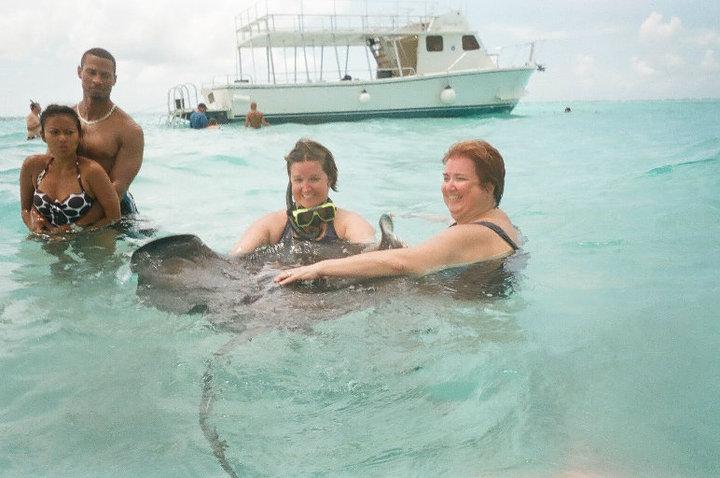 Stingray City Grand Cayman