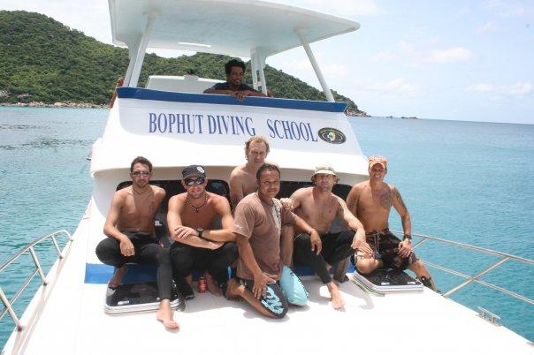 Bophut Divers