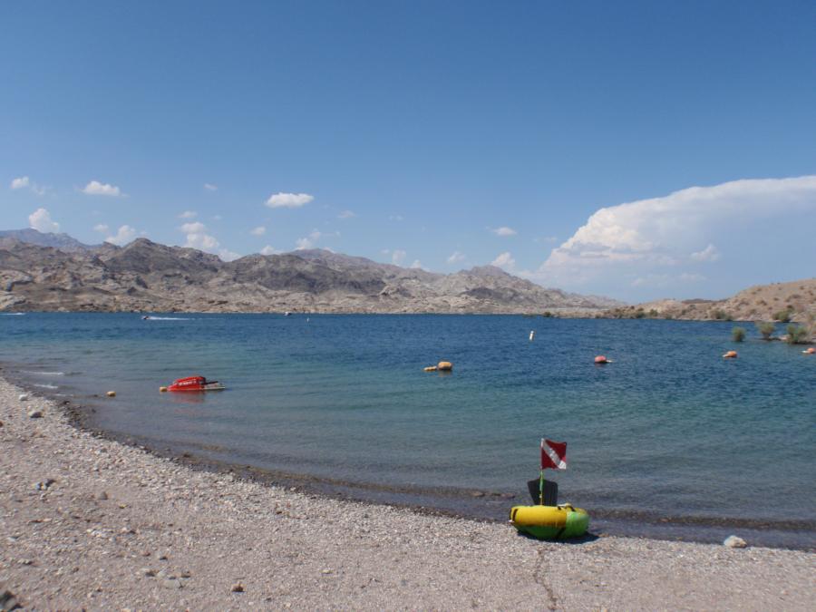 2011 Lake Mohave
