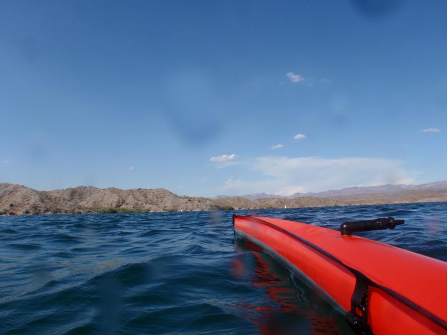 2011 Lake Mohave SI