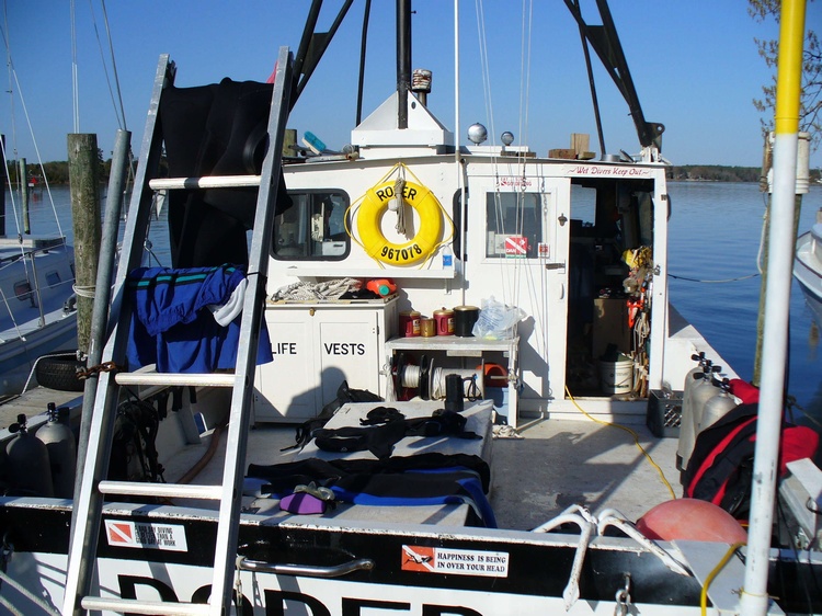 R/V Roper