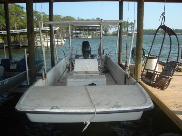 Dive Boat