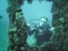 Wreck dive at West Palm Beach, FL