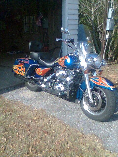 My Road King