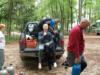 divers at Ginnie springs