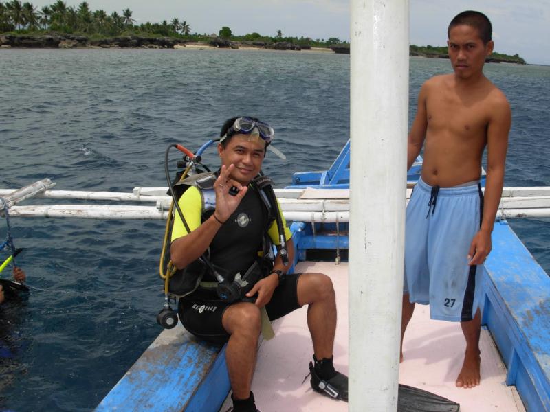 Dive Moalboal