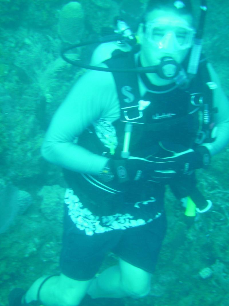 The Slot walldive, Cuba