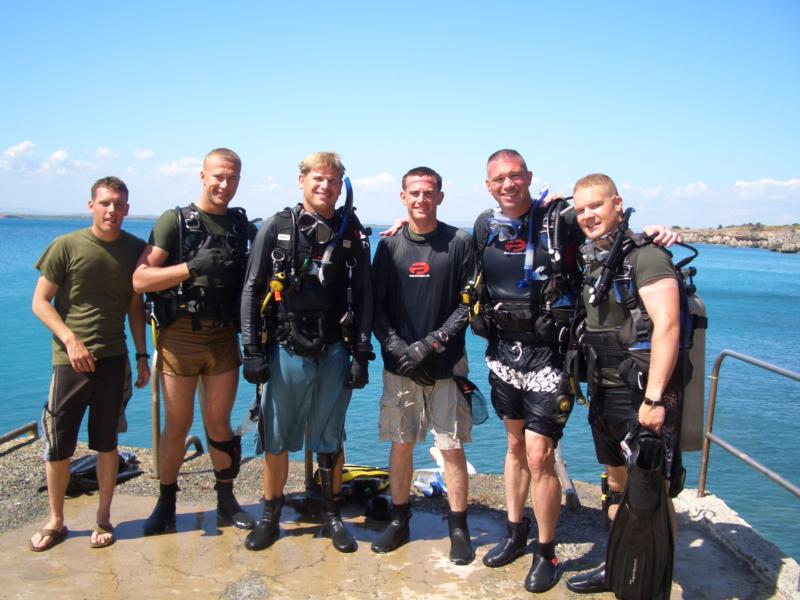 Final Open Water