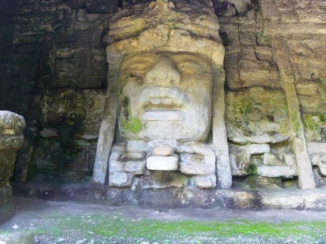 The Face - Belize