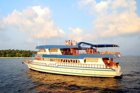 Carina Maldives