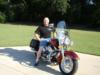 Me on my Harley