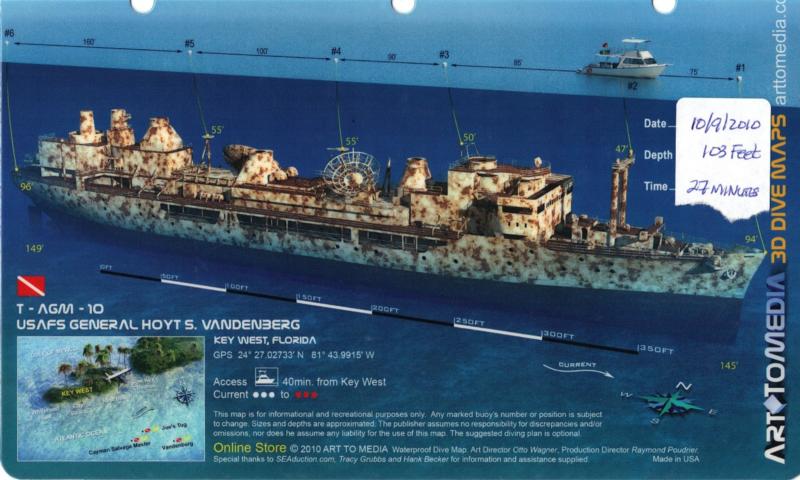 USS Vandenberg