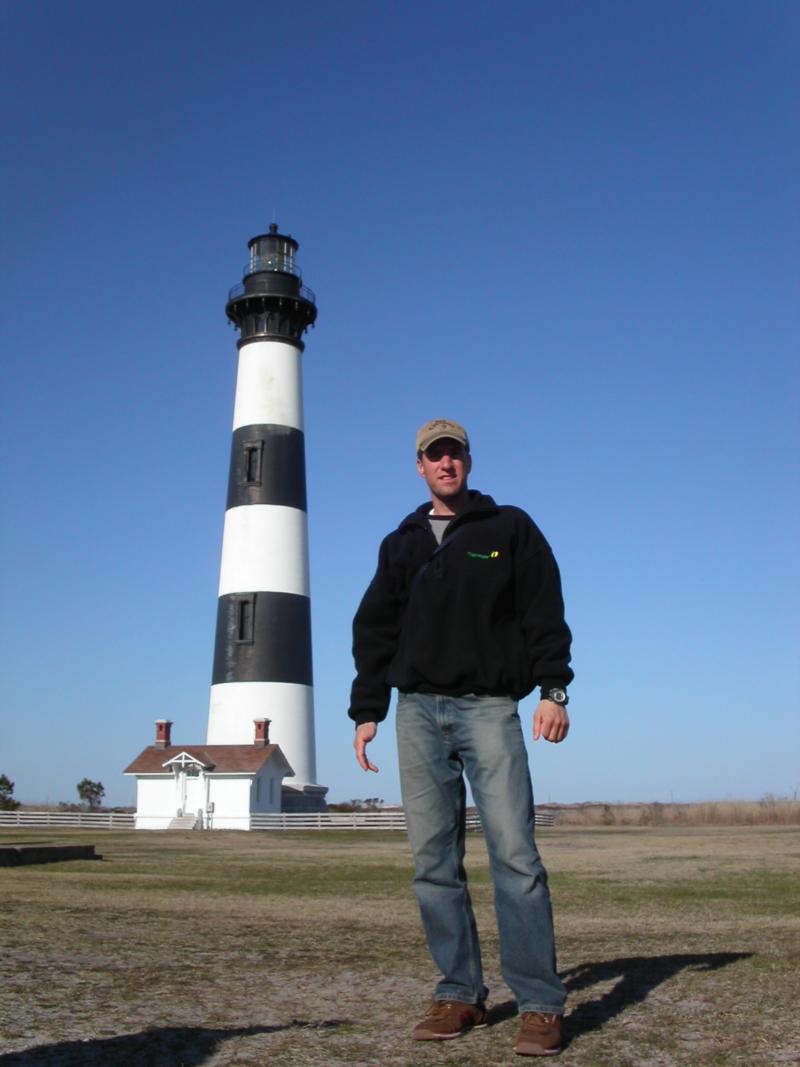 Bodie Island Light House NC