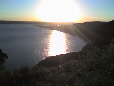 Lake Travis 7-31-06