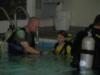 Discover scuba with daughter