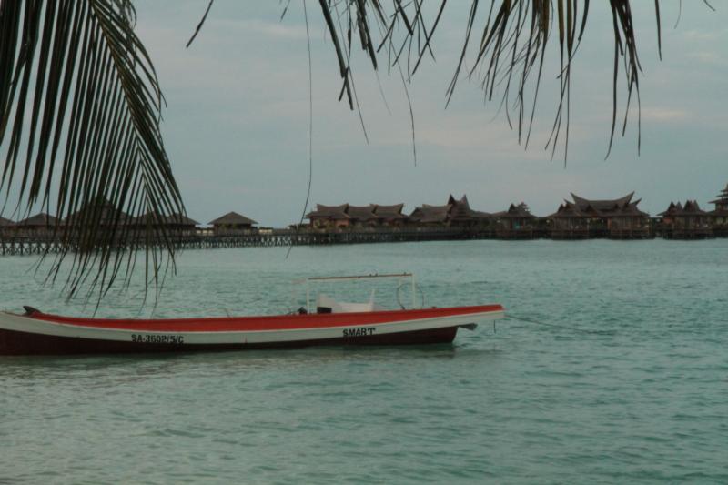 Mabul Island Sabah