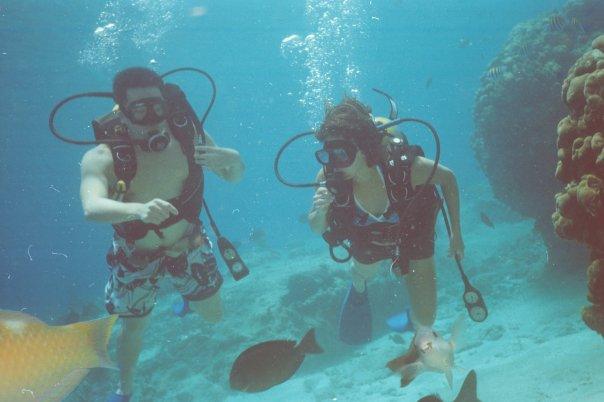 Playa Paradiso, Caleta, Cozumel, Mexico 2