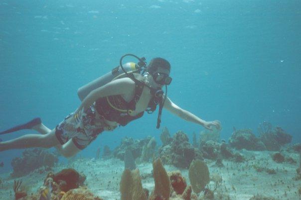 Playa Paradiso, Caleta, Cozumel, Mexico 3