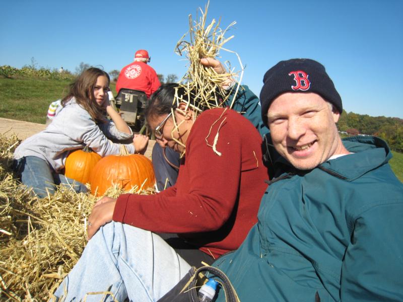 dc steve at butler’s orchard