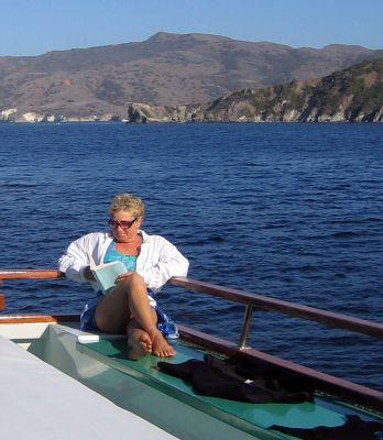 Chiliin in the Channel Islands