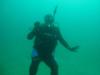 80ft dive off Destin FL