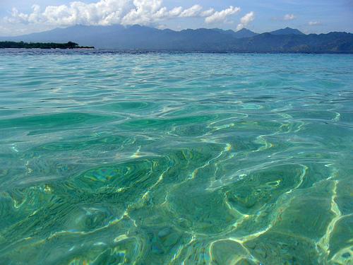 gili trawangan - lombok