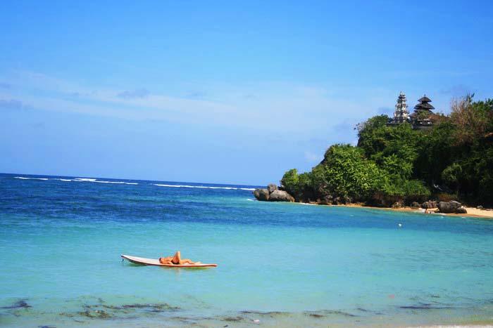 geger beach - nusa dua