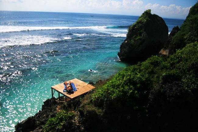 my secret beach (ASK ME WHERE)